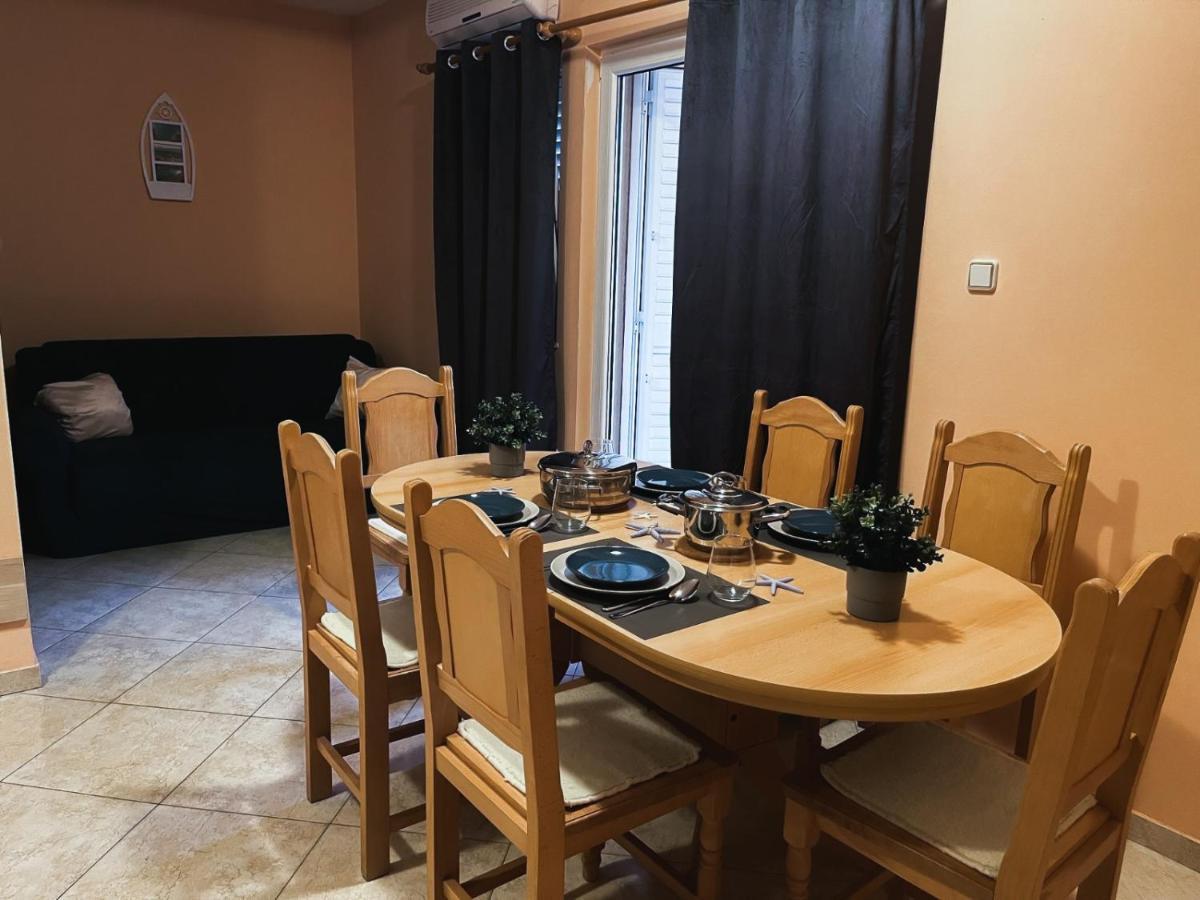 Adriatic Oasis Apartments Preko Esterno foto