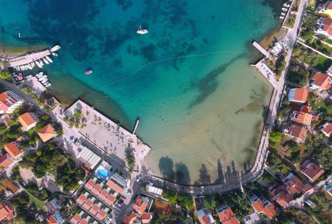 Adriatic Oasis Apartments Preko Esterno foto