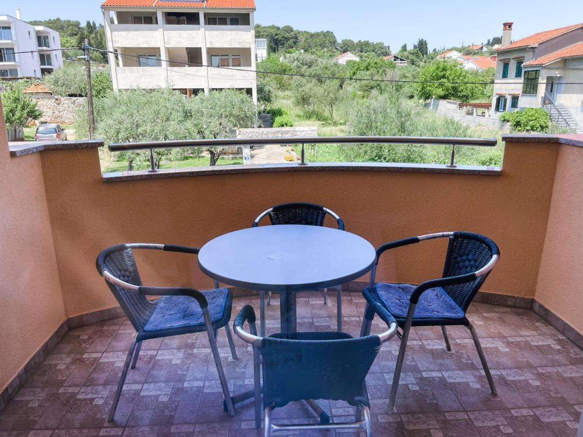 Adriatic Oasis Apartments Preko Esterno foto