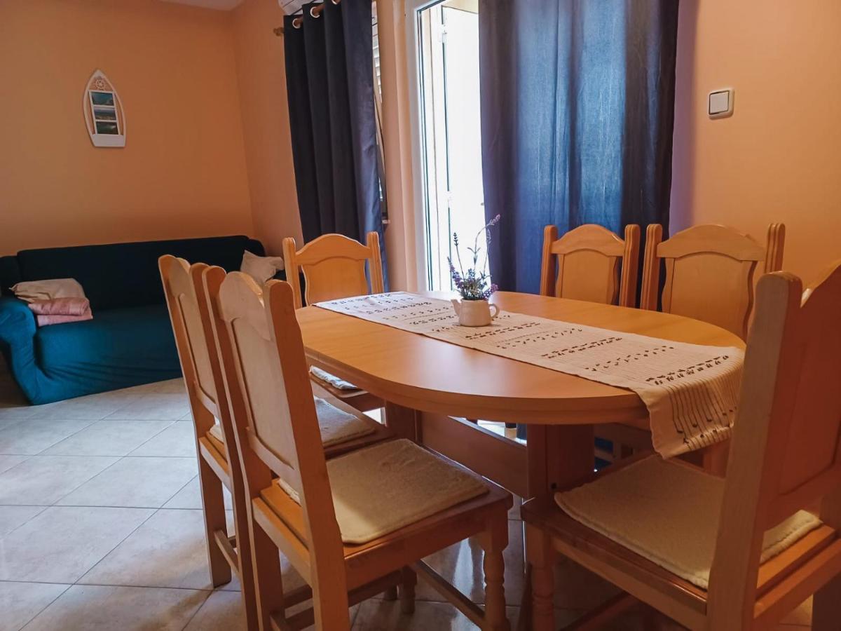 Adriatic Oasis Apartments Preko Esterno foto