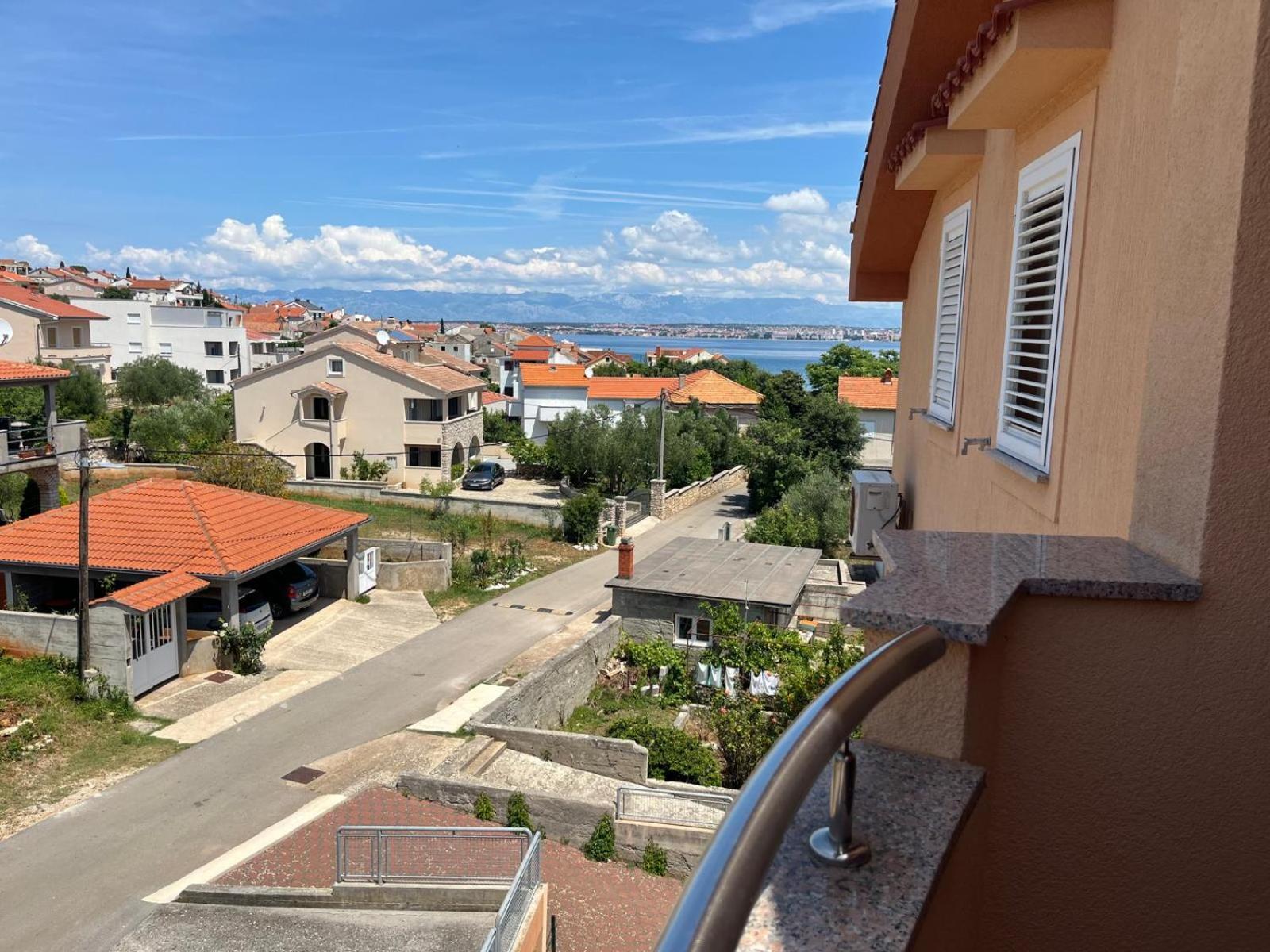 Adriatic Oasis Apartments Preko Esterno foto