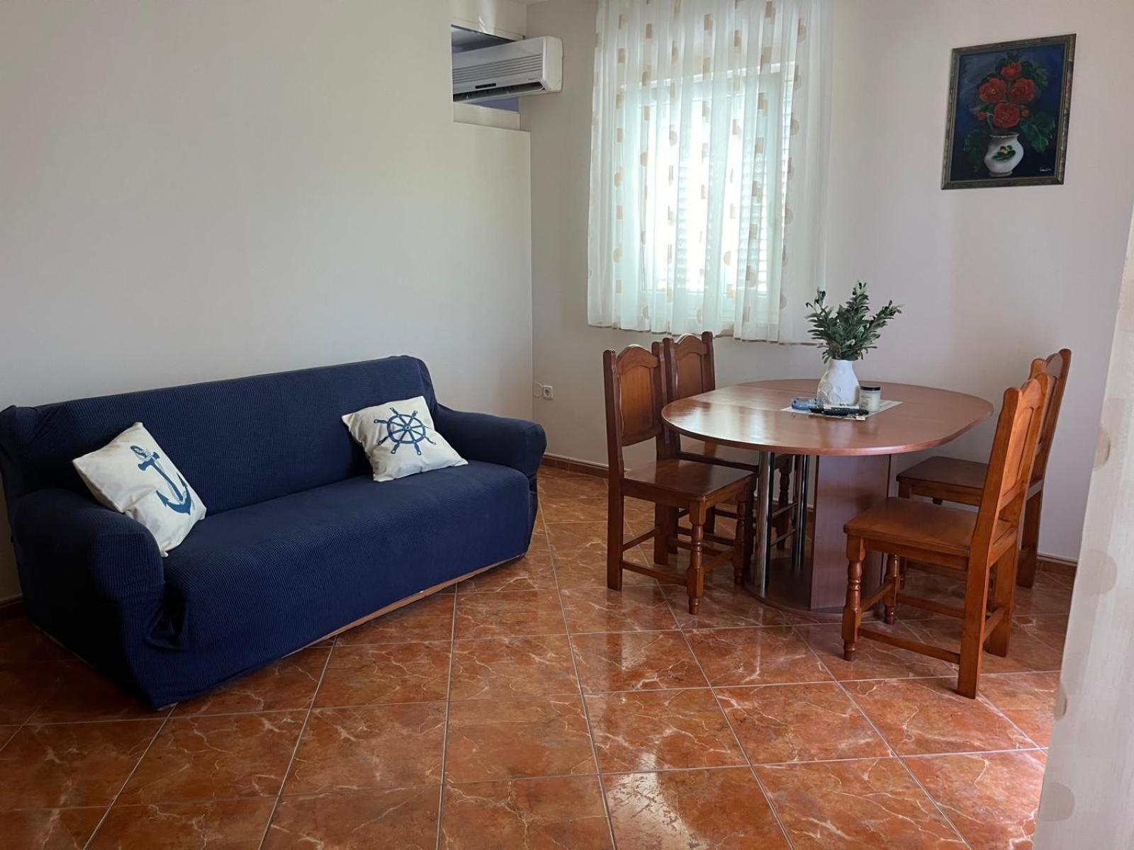 Adriatic Oasis Apartments Preko Esterno foto